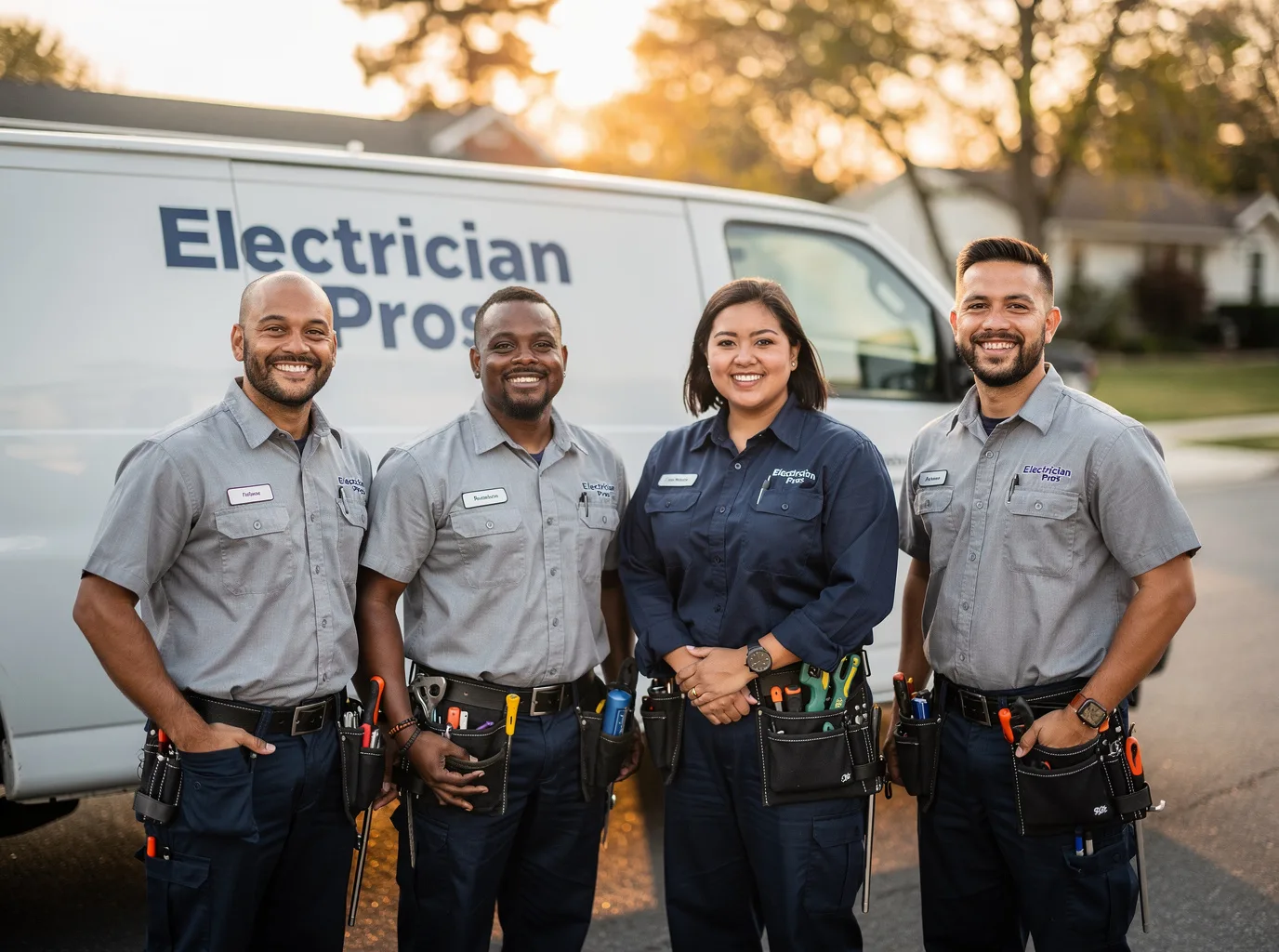 Electrician company in Castro Valley, CA